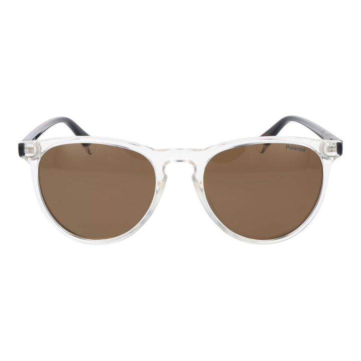 Polaroid Transparent Women Sunglass