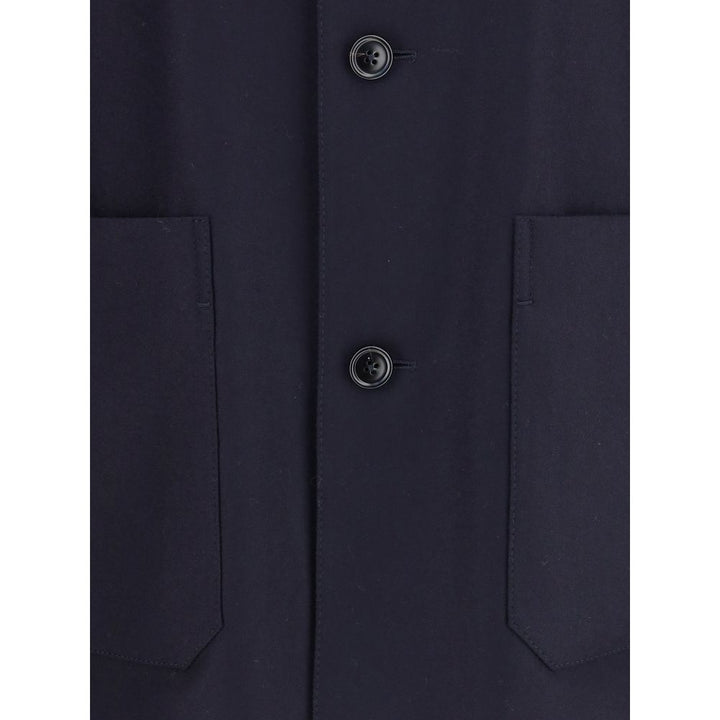 ZEGNA Alpe Wool Chore Jacket
