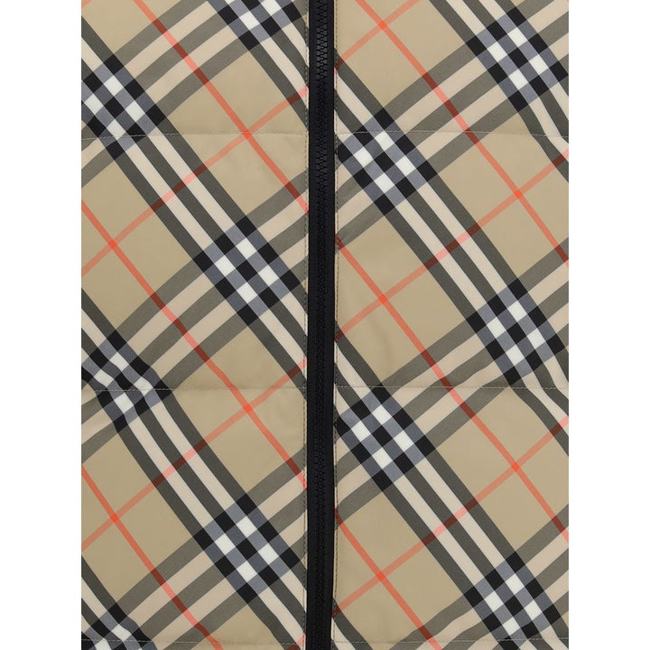 Burberry Reversible Puffer Gile