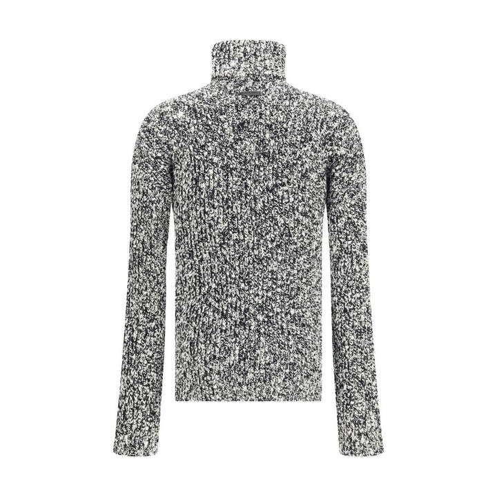 Dolce & Gabbana Wool-Blend Turtleneck