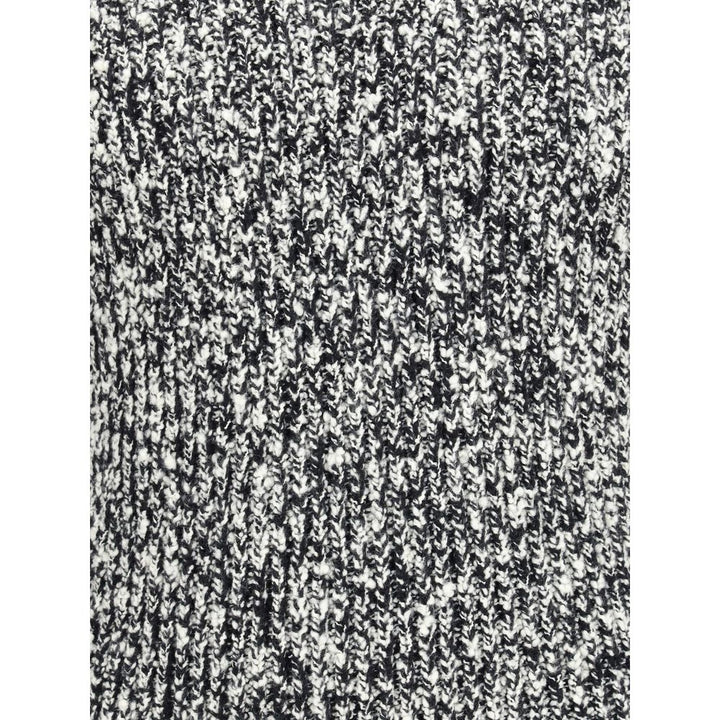 Dolce & Gabbana Wool-Blend Turtleneck