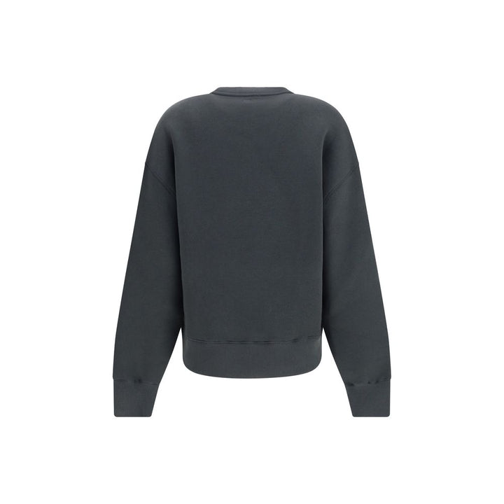 Ami Paris Ami De Coeur Embosse Sweatshirt