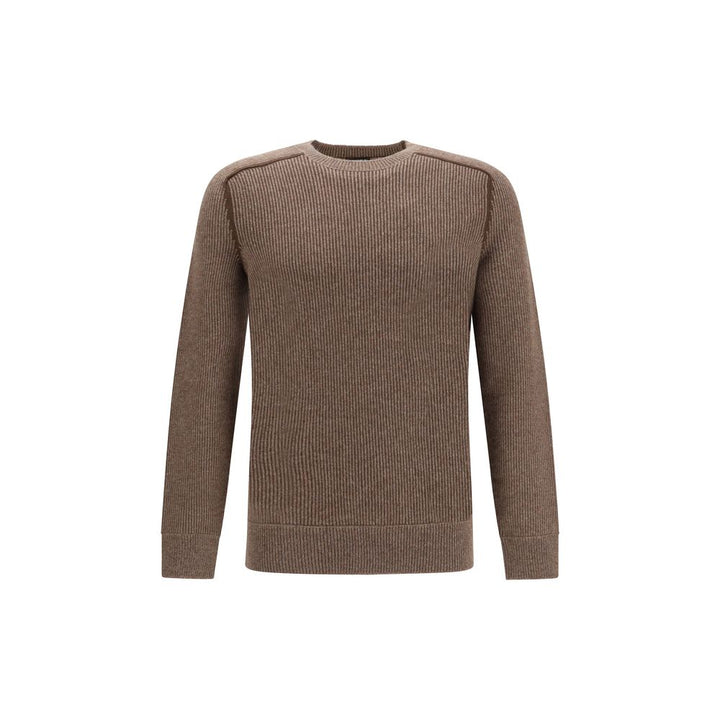 ZEGNA Cashmere Crew Neck Sweater