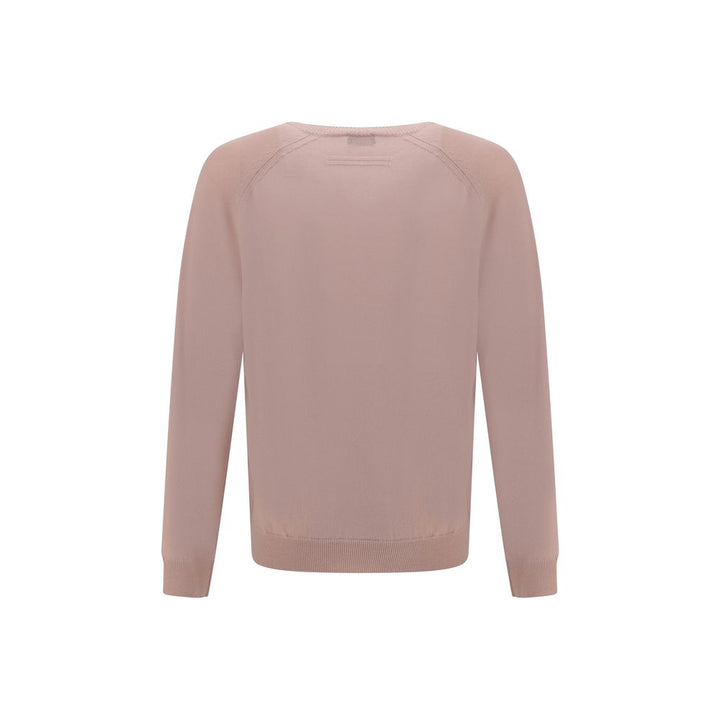 ZEGNA V-neck cashmere sweate