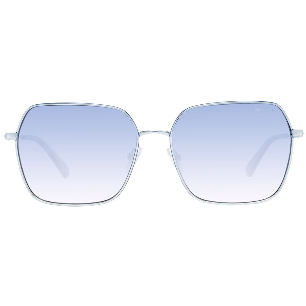 Gant Silver Women Sunglass