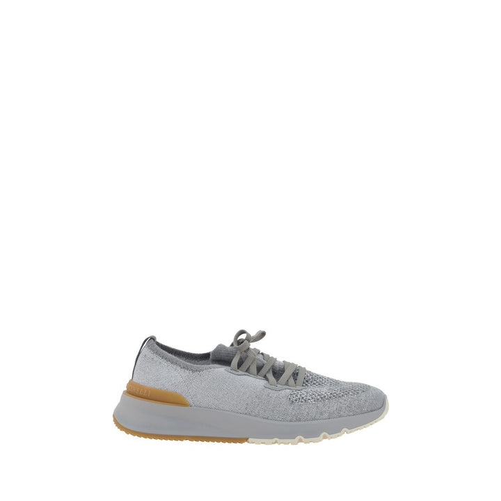 Brunello Cucinelli Cotton Sneakers