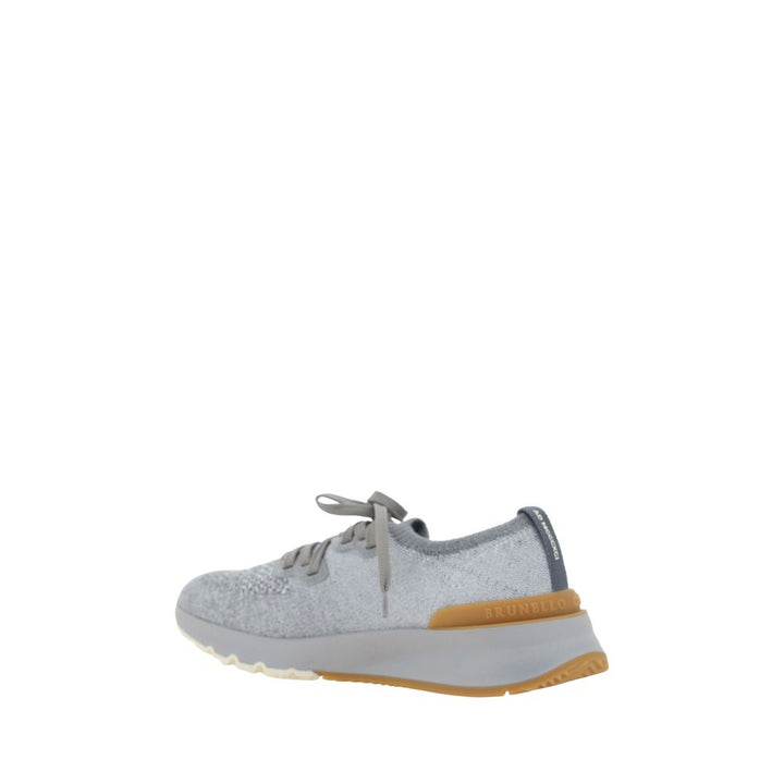 Brunello Cucinelli Cotton Sneakers