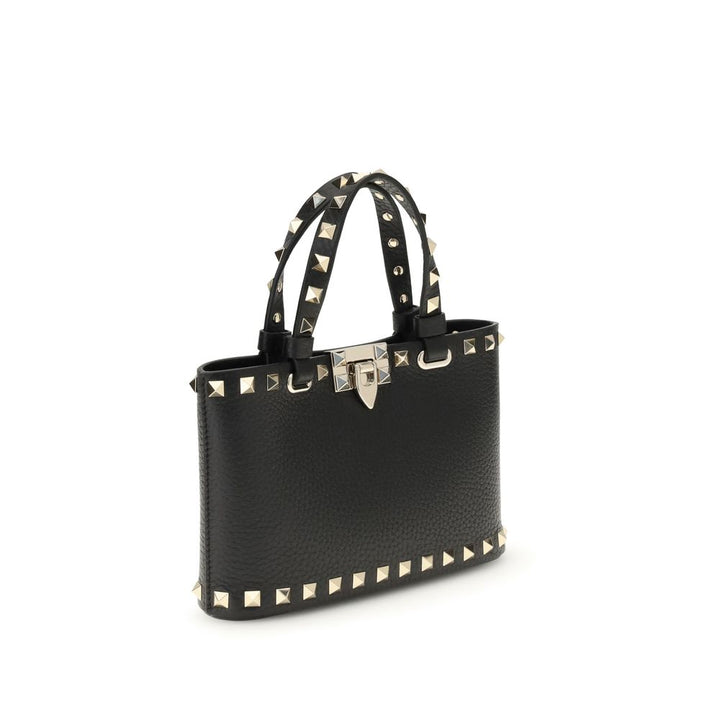 Valentino Garavani Mini Shopping Rockstud
