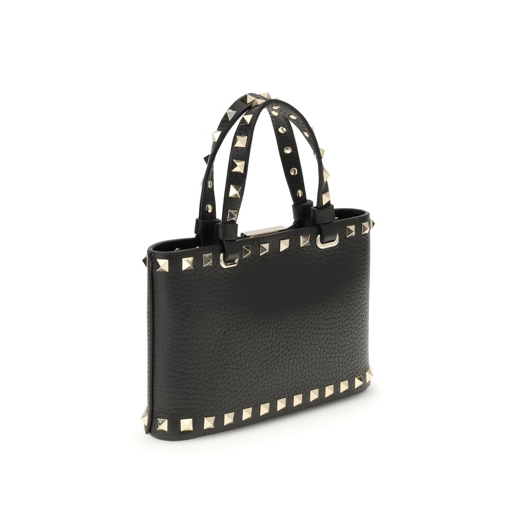 Valentino Garavani Mini Shopping Rockstud
