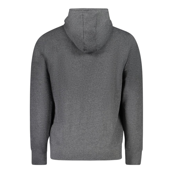 Accademia Militare Gray Cotton Sweatshirt