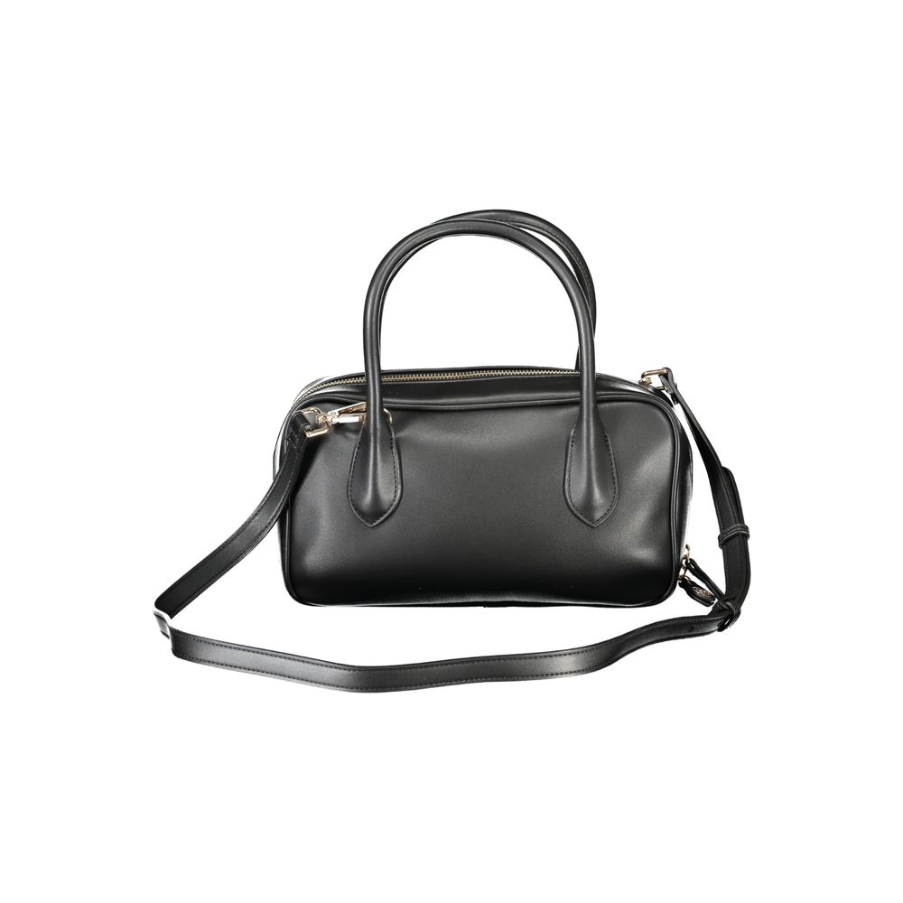 Twinset Black Polyethylene Handbag