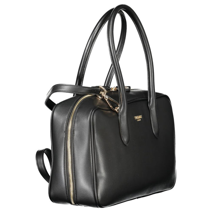 Twinset Black Polyethylene Handbag