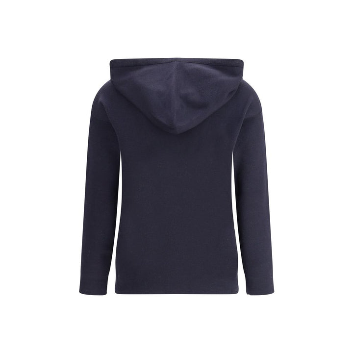 Max Mara Taddeo's Hoodie in wool