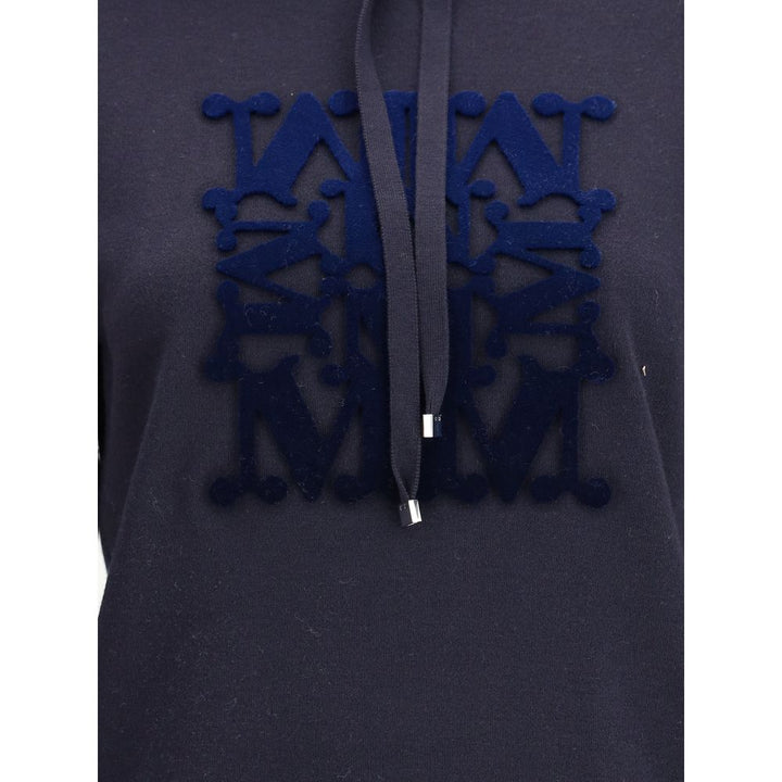 Max Mara Taddeo's Hoodie in wool