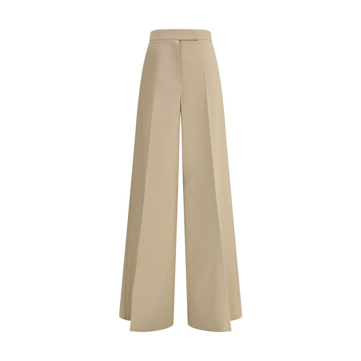 Max Mara Finish palazzo Pants