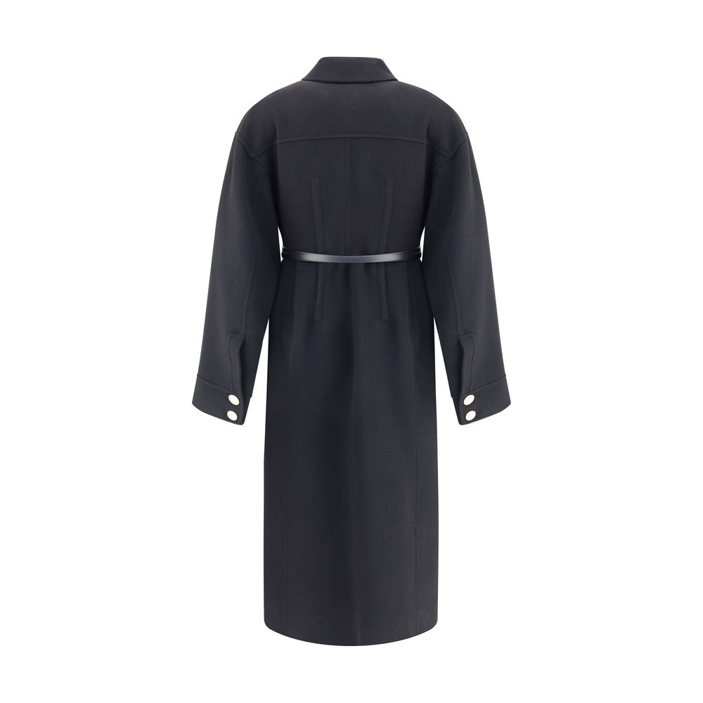 Max Mara Olio long Coat