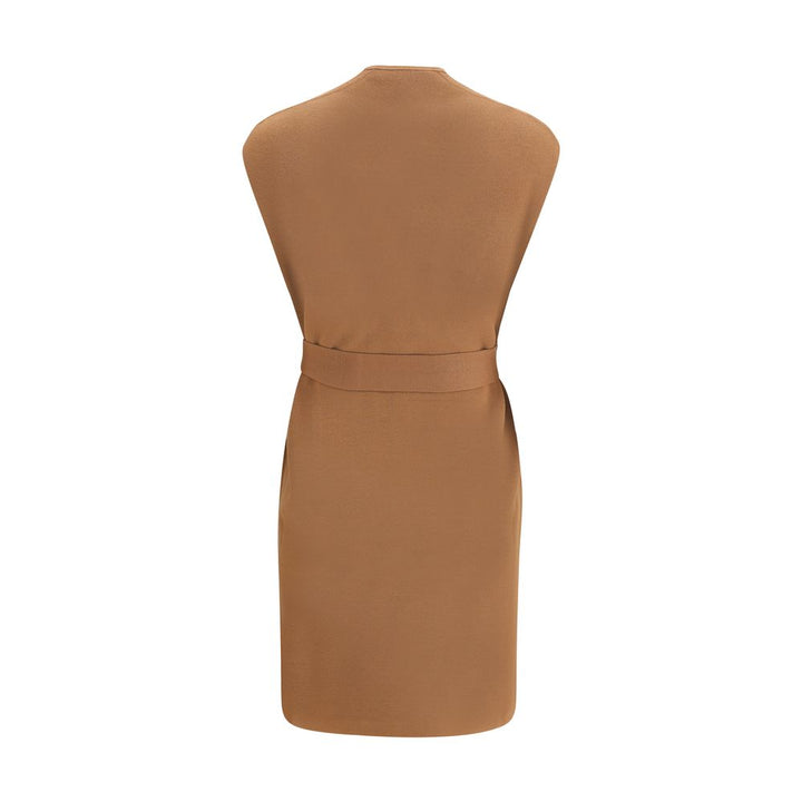 Max Mara Abete long Vest