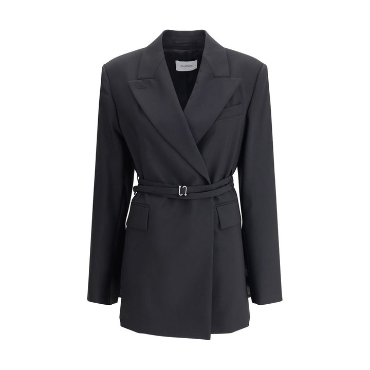 Max Mara Tubinga long Blazer