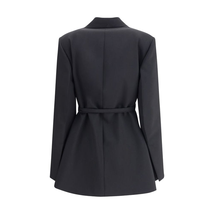 Max Mara Tubinga long Blazer