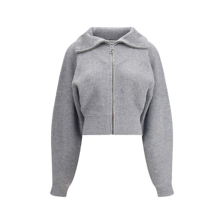Max Mara Grey Calipso Cardigan