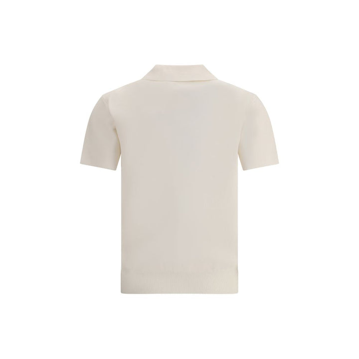 Max Mara Teti Zip Polo Shirt