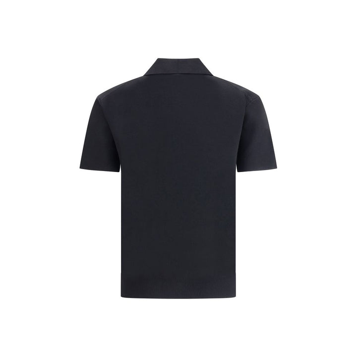 Max Mara Teti Zip Polo Shirt