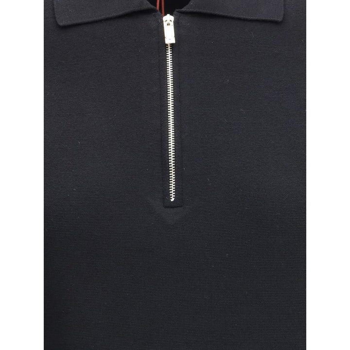 Max Mara Teti Zip Polo Shirt