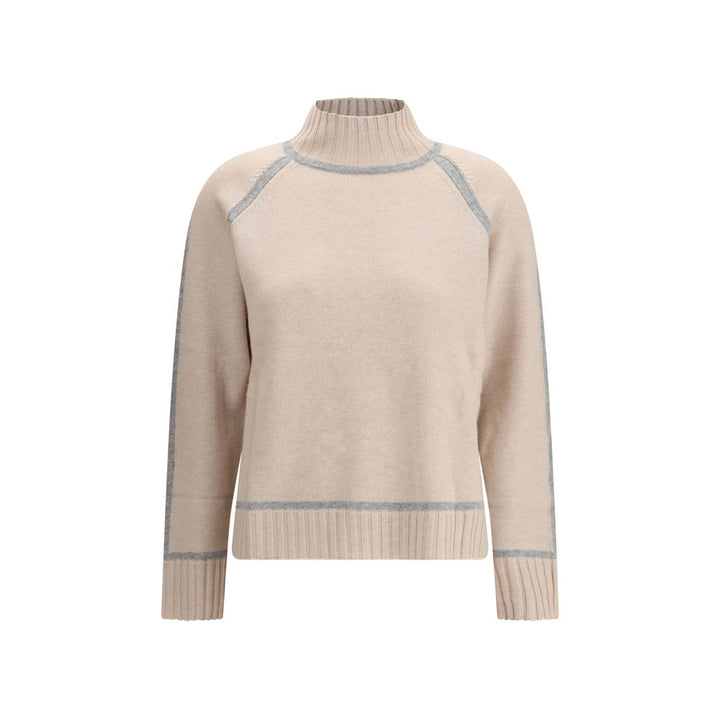 Max Mara Pescara Turtleneck Sweater