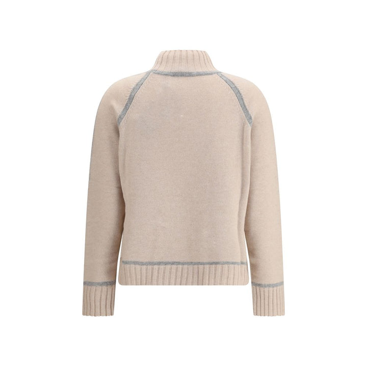 Max Mara Pescara Turtleneck Sweater