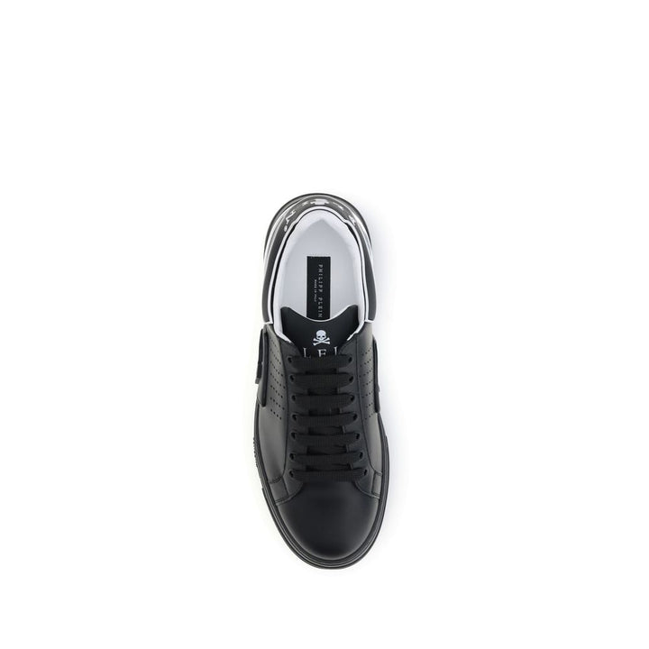 Philipp Plein Low Top Hexagon Sneakers