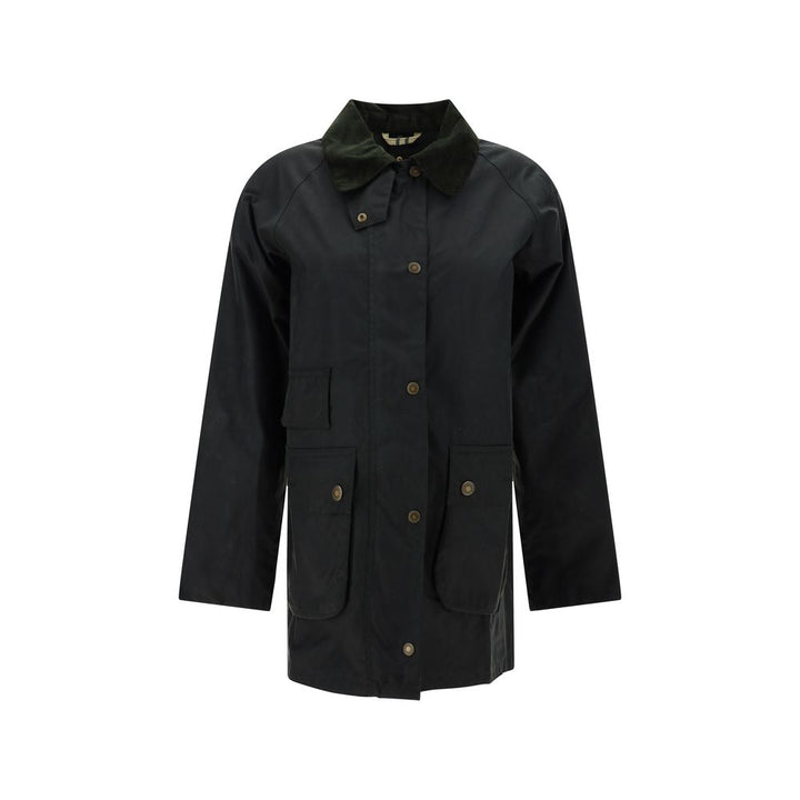Barbour Tain Wax Jacket