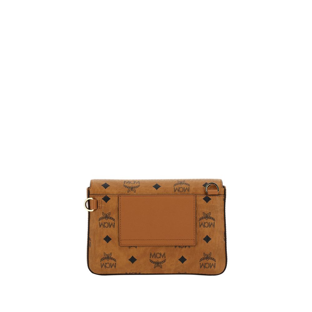 MCM Millie Shoulder Bag