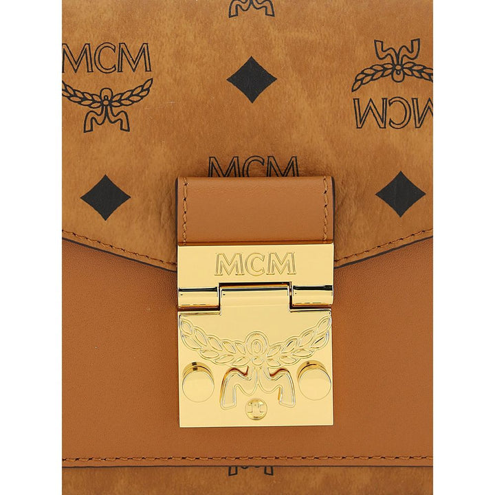 MCM Millie Shoulder Bag