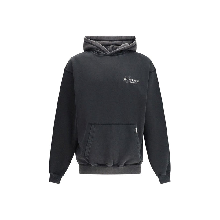 Represent Legacy Overprint Hoodie
