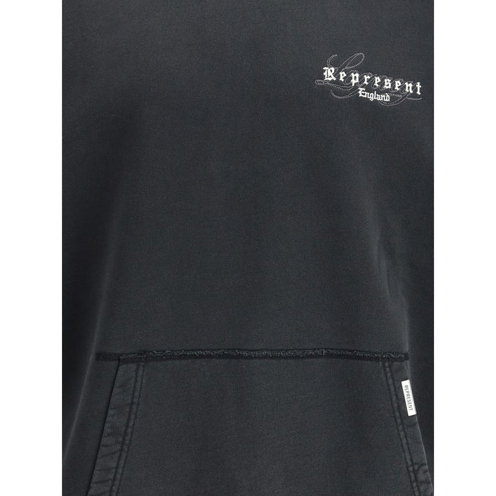 Represent Legacy Overprint Hoodie