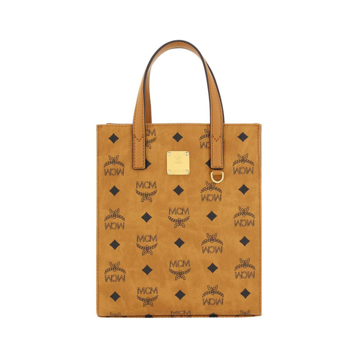 MCM Aren Mini Tote Handbag