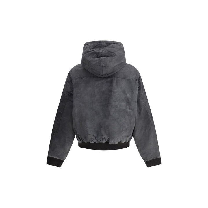 Represent Hooded Bomber washed