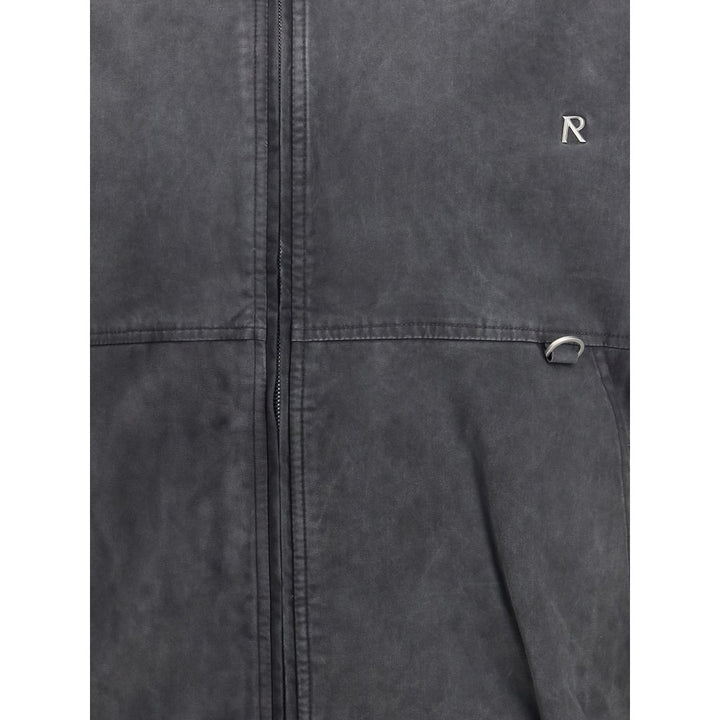 Represent Hooded Bomber washed