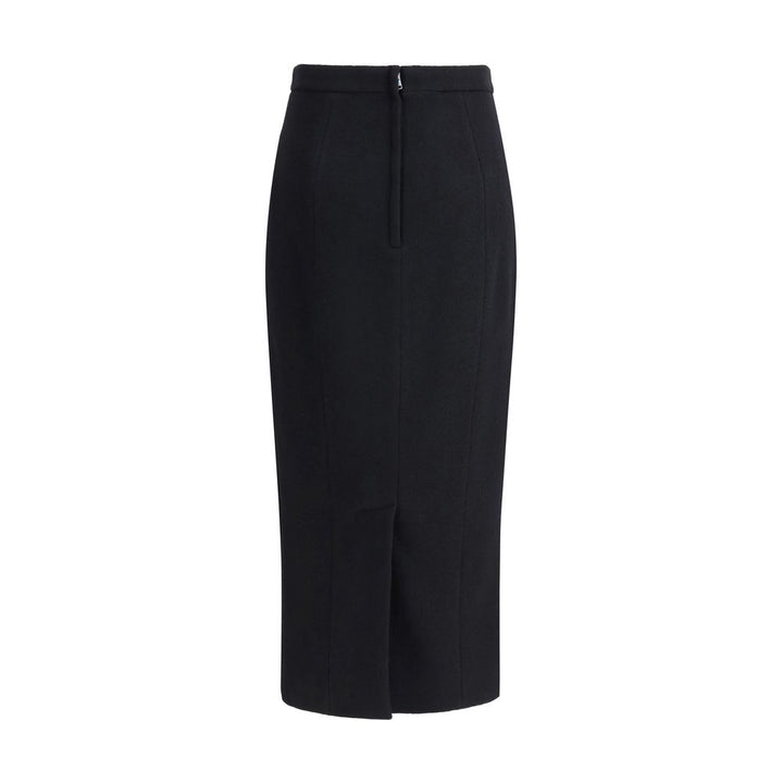 Dolce & Gabbana Wool pencil Skirt