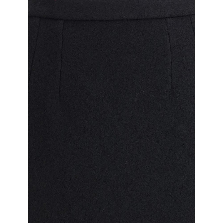 Dolce & Gabbana Wool pencil Skirt