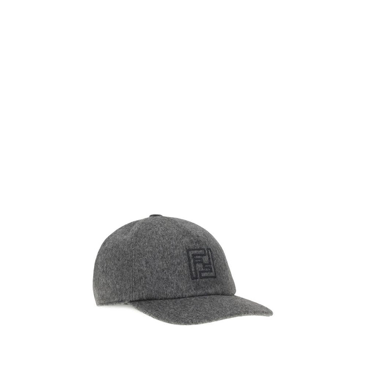 Fendi Wool Baseball Hat