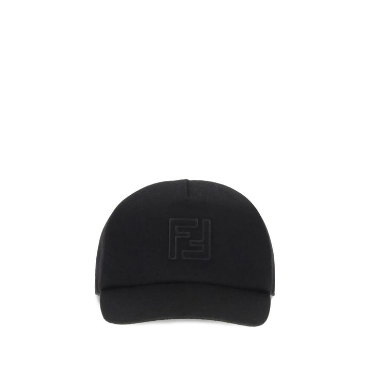 Fendi Wool Baseball Hat