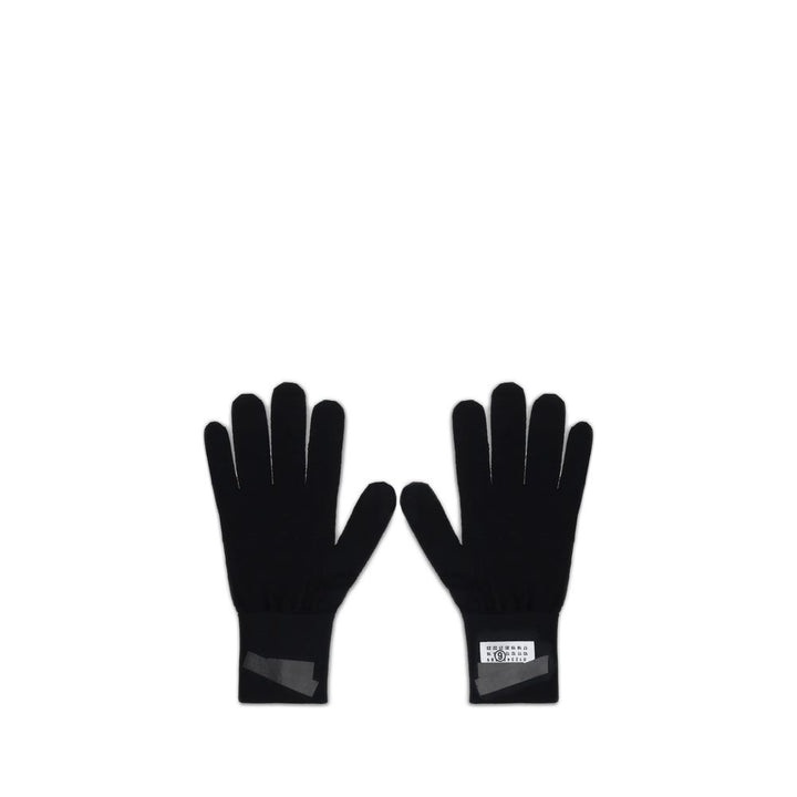 MM6 Wool Gloves