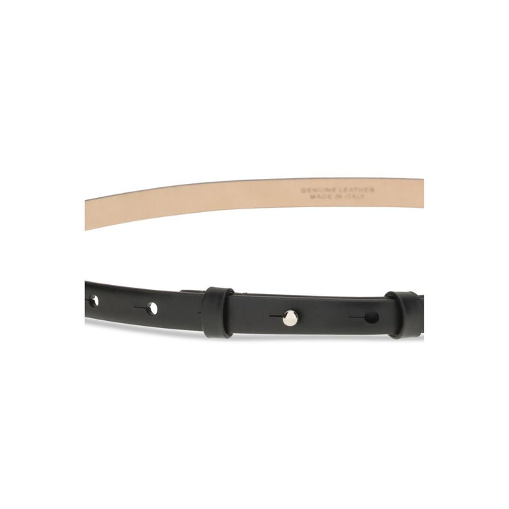 SA SU PHI Leather Belt