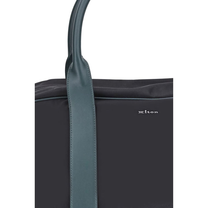 Kiton Nylon Travel Bag