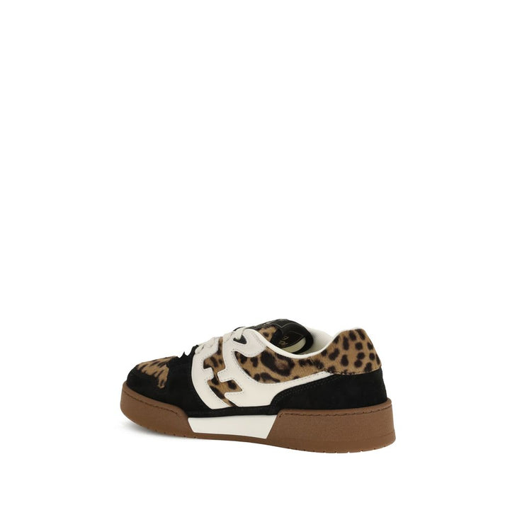 Fendi Match Sneakers
