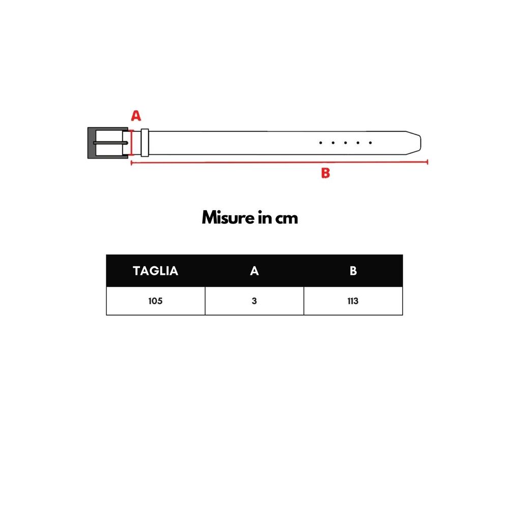 Bottega Veneta Green Leather Belt