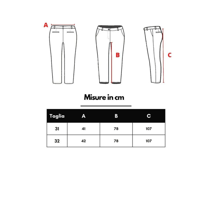 Jacob Cohen Blue Polyester Tapered Jean