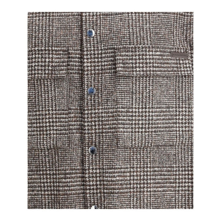 Dolce & Gabbana Tweed Shirt