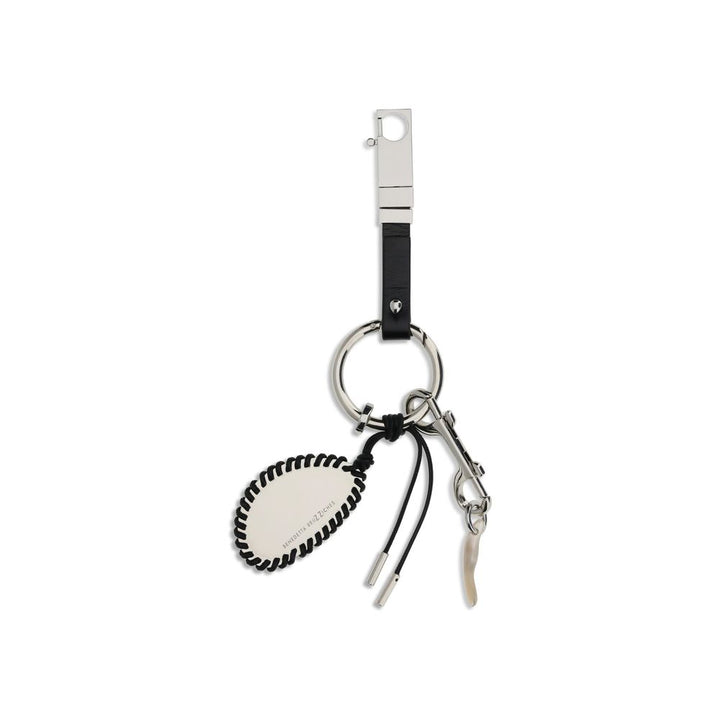 Benedetta Bruzziches Chatelaine Petite Miroir Keychain